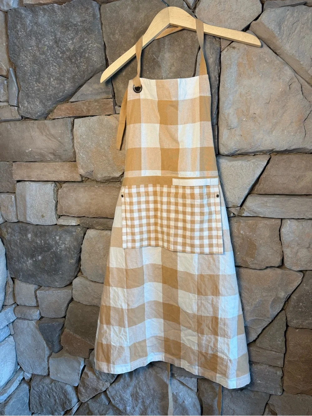 New🌟Anthropologie-Campbell Apron